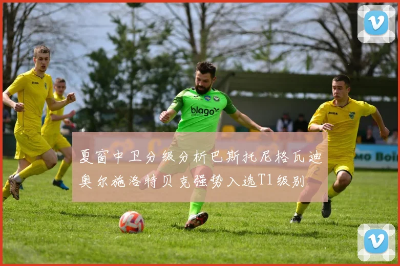 夏窗中卫分级分析巴斯托尼格瓦迪奥尔施洛特贝克强势入选T1级别